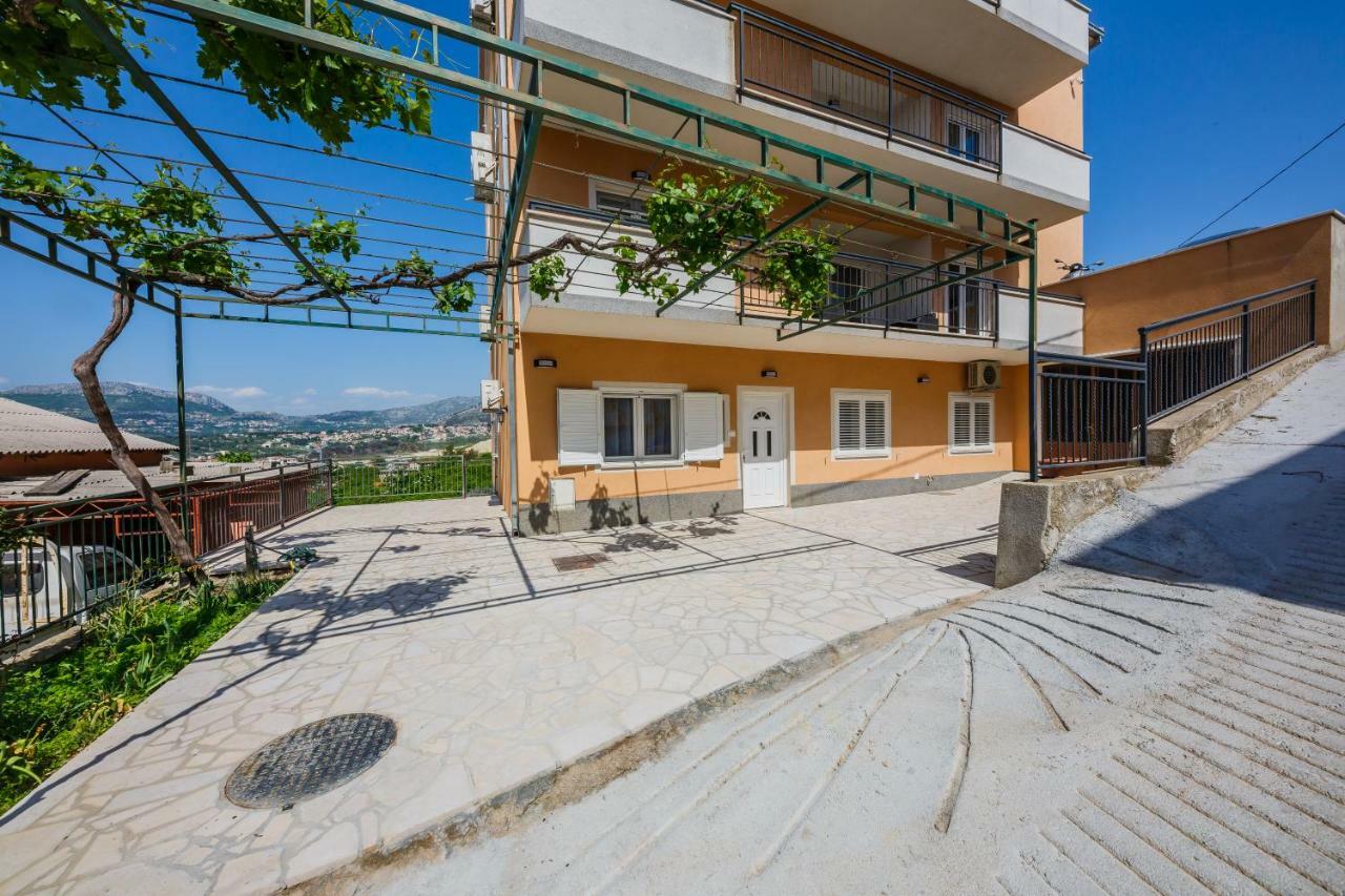 Apartments Selak Split Luaran gambar